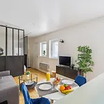 Pere Lachaise - Bastille City Apartment Studio